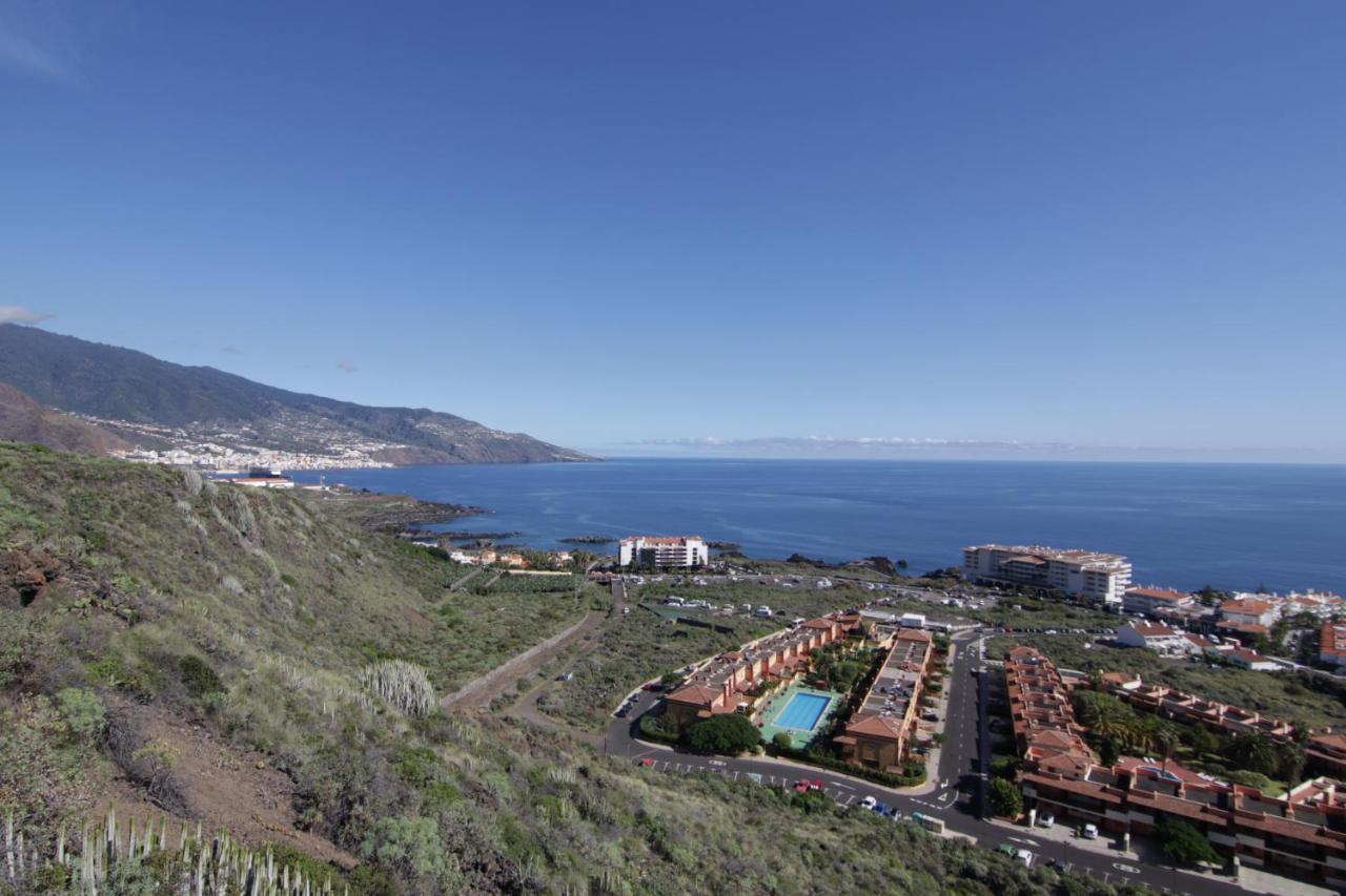 Vv Casita El Paraiso Брения-Баха Экстерьер фото