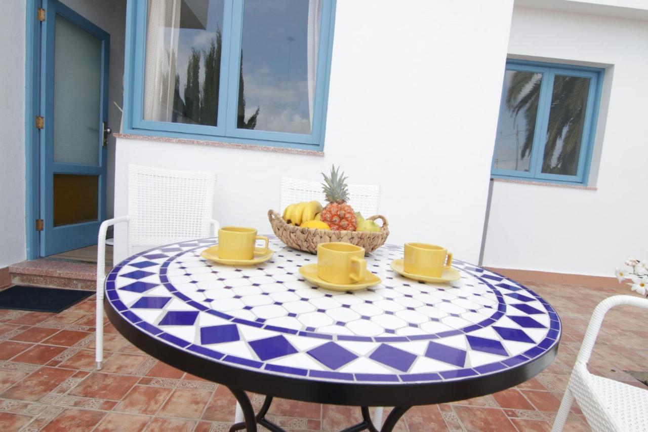 Vv Casita El Paraiso Брения-Баха Экстерьер фото
