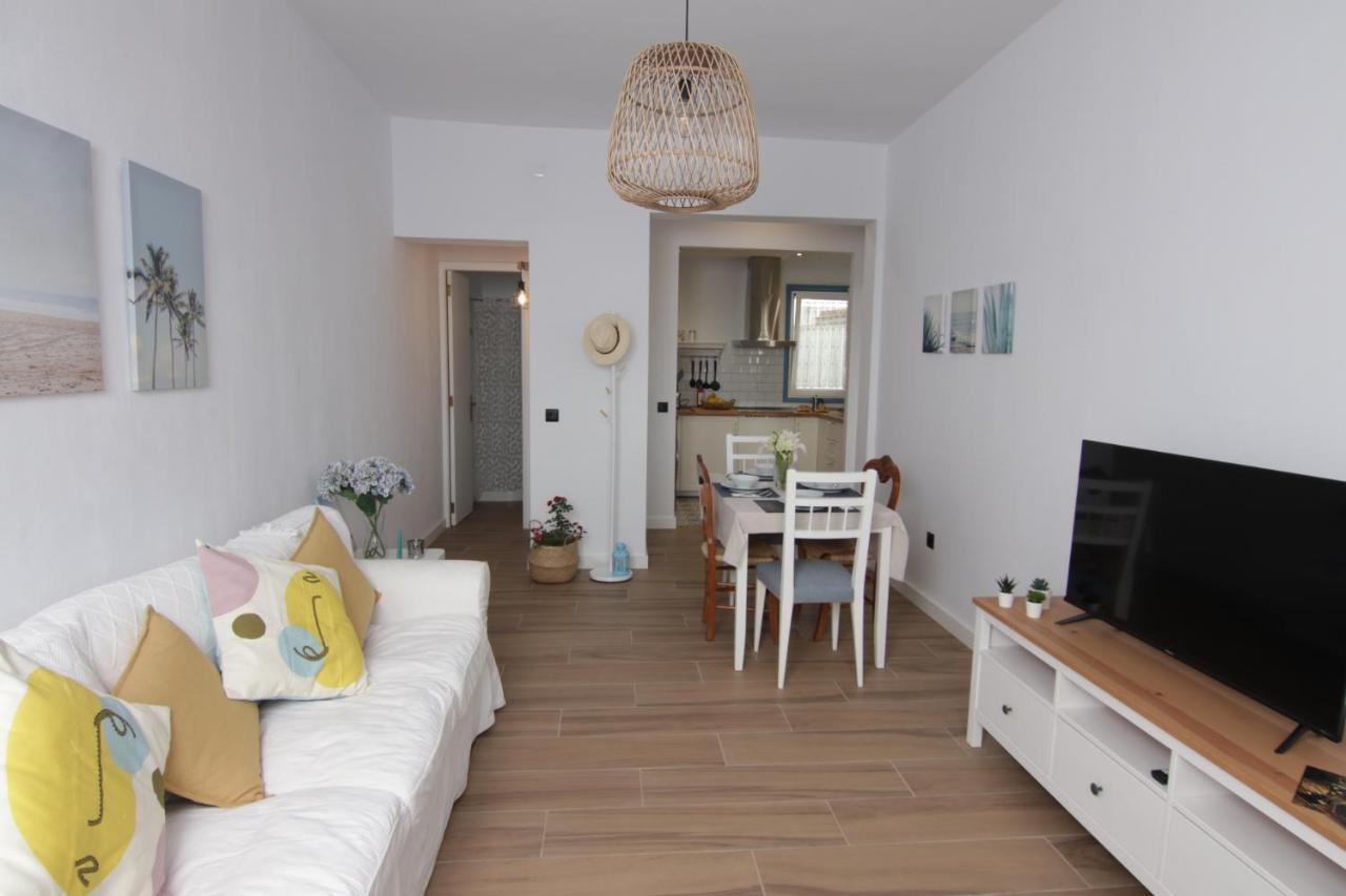 Vv Casita El Paraiso Брения-Баха Экстерьер фото