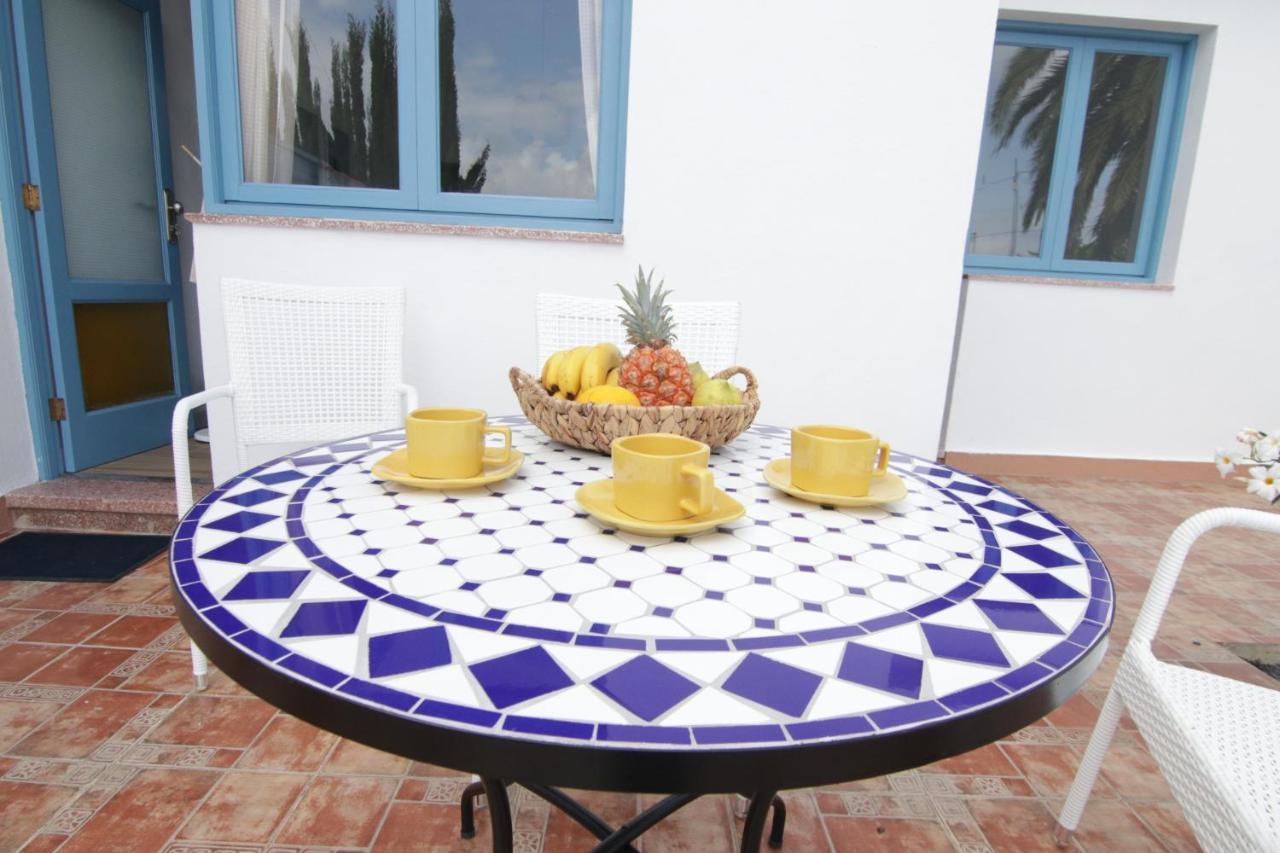 Vv Casita El Paraiso Брения-Баха Экстерьер фото