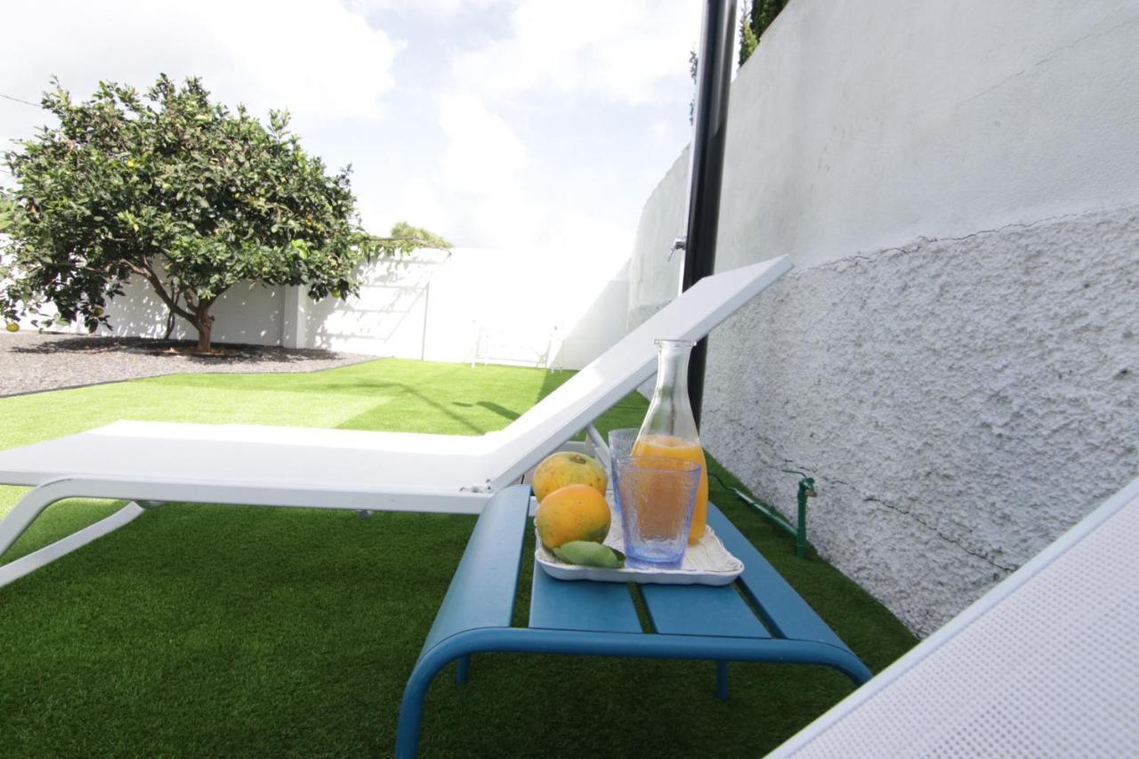 Vv Casita El Paraiso Брения-Баха Экстерьер фото