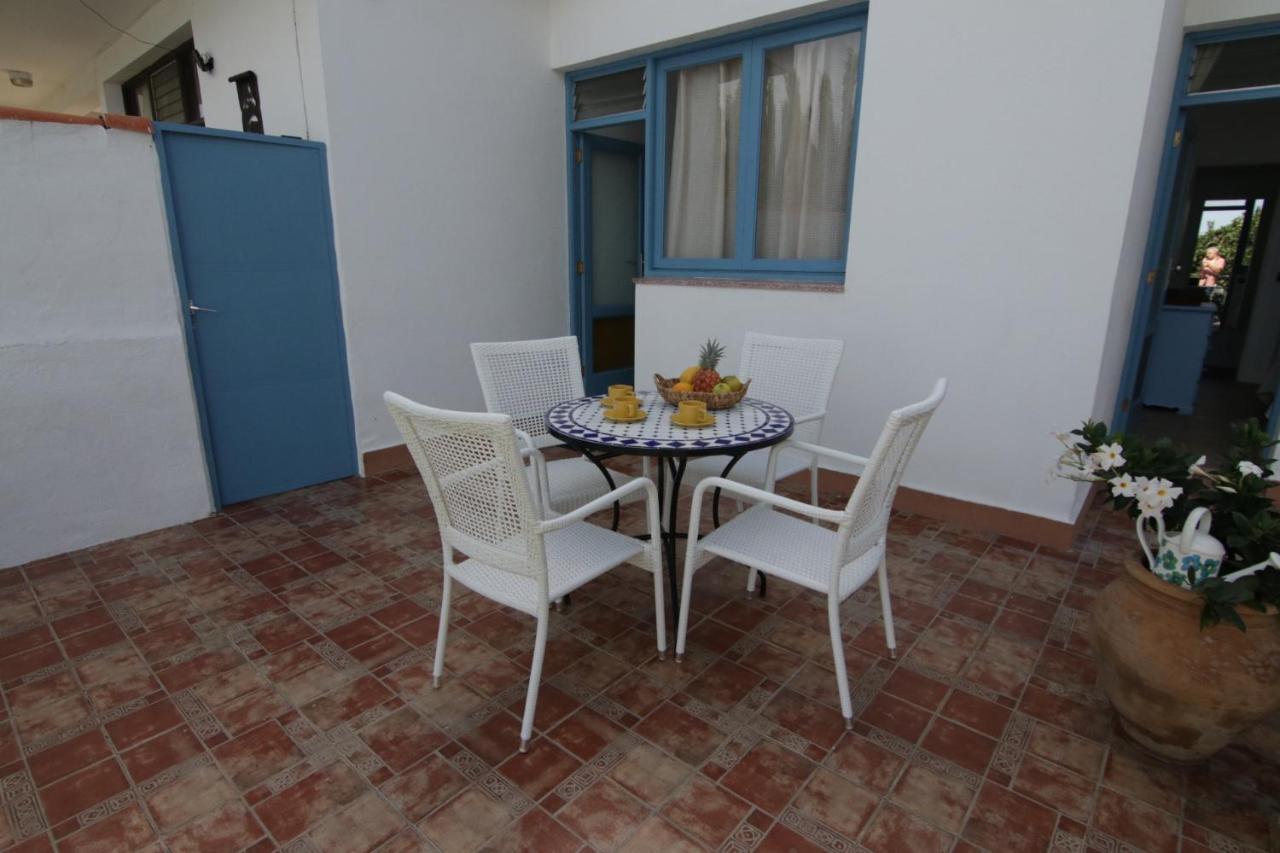 Vv Casita El Paraiso Брения-Баха Экстерьер фото