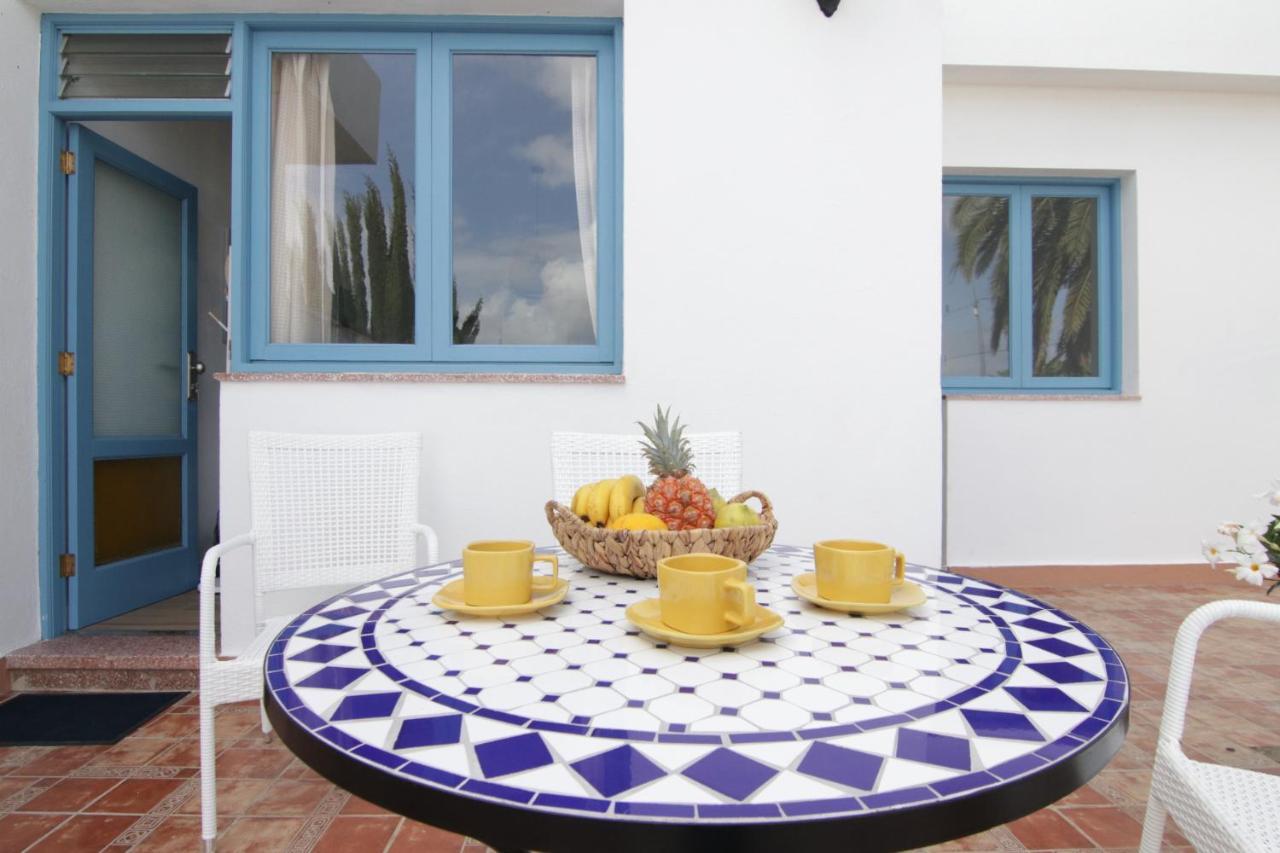 Vv Casita El Paraiso Брения-Баха Экстерьер фото