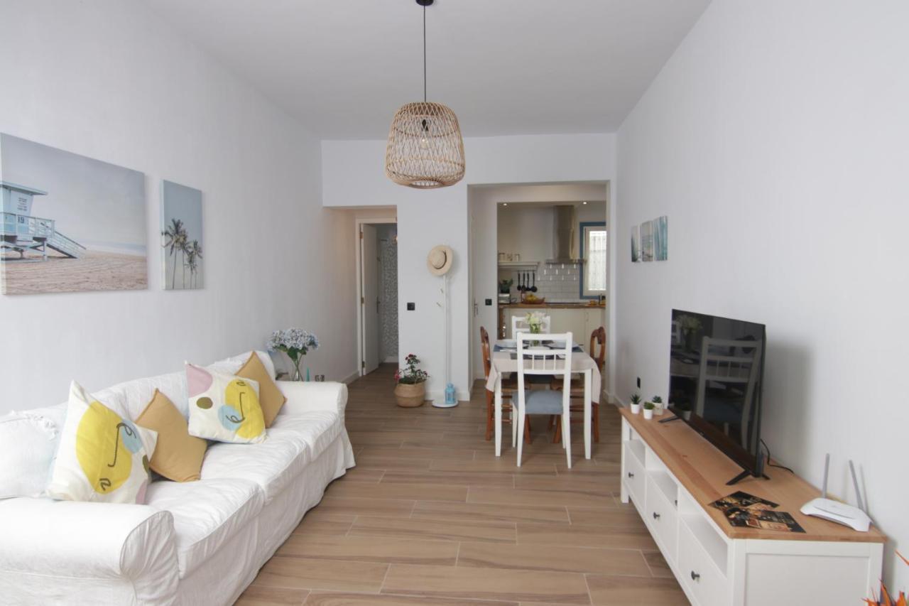 Vv Casita El Paraiso Брения-Баха Экстерьер фото